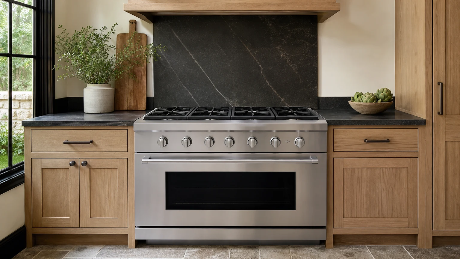 Professional range diagnostic visit in Milton